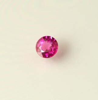 New GIA guidelines say this may be called a ruby because it is very difficult to define where an exact color