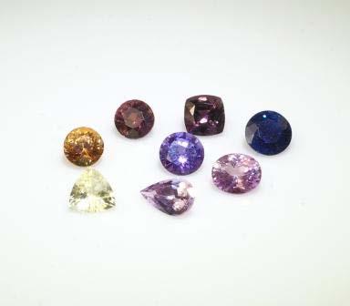 Measures 5.5 x 7.4 mm which will fit a 6 x 8 standard mounting. Weight is 1.23 ct. Price $1599. Sapphire Sri Lanka.