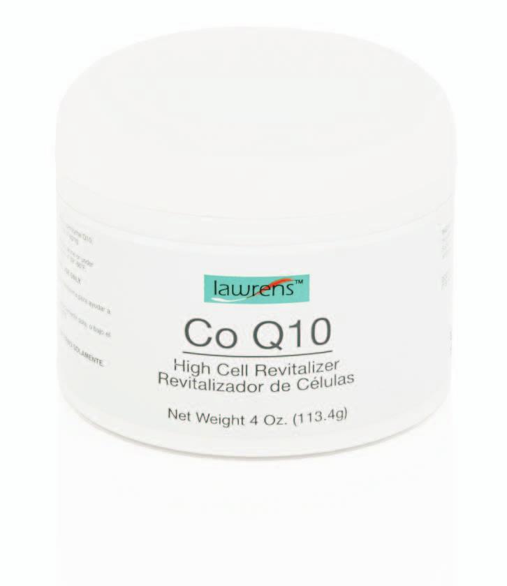 CoQ10 CREAM 4 OZ This innovative cream has combined the two essential active ingredients