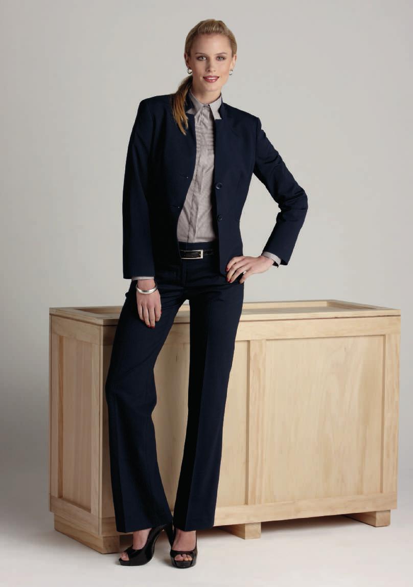64013 Navy Short Jacket with Reverse Lapel 14012 Navy Hipster Fit Pant Sizes Jacket: 4-26, Pant: 4-24