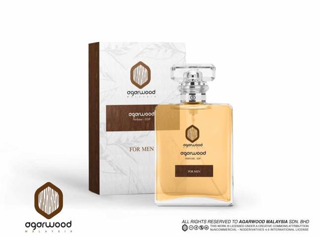 Our Products - Toiletries Agarwood Perfume Agarwood Perfume EDP Femme was inspired by the independent spirit of a woman