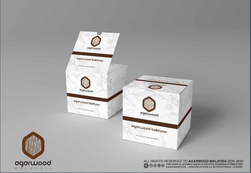 Agarwood Bakhoor Household - Agarwood Bakhoor Specially formulated using Malaysia Agarwood tree.