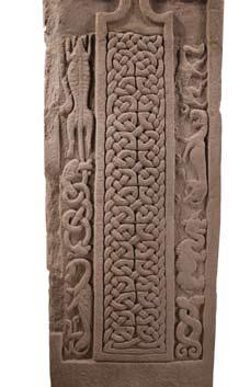 We know they are Pictish because they are carved in a similar style and show many of the same symbols or patterns.