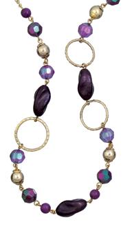 Crystal French Clip Earrings BR003 R149