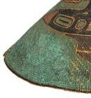 These blankets got their name from the settlement called Chilkat that was famous for
