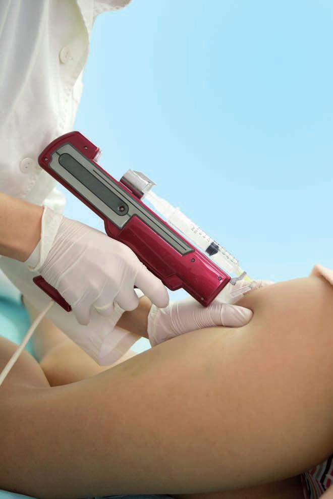 WHAT IS MESOFILLING? Mesofilling is a new concept of injectable treatment between dermal filling and mesotherapy.