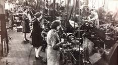When women first started working in the factories, they often faced prejudice on the part the part of the employers [24] which doubted womens ability.