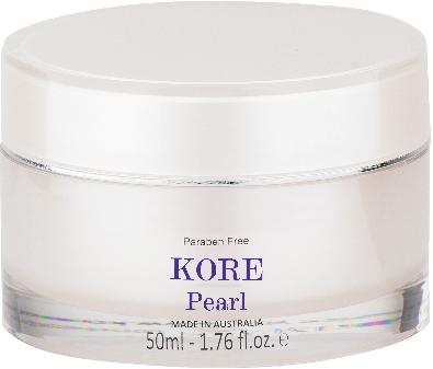 KORE Pearl Recovery Night Concentrate KORE Pearl Gentle Exfoliator 120ml Repairs and revitalises whilst sleeping.