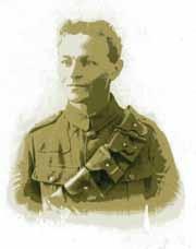 On the 13th August 1917 Victor Sharman got his Blighty. He was shot in the left arm at the beginning of the Battle of Passchendael and sent home.