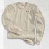 THERMALS Base Force Cotton Super-Cold Weather Crew Neck 100639 9.