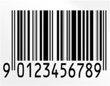 The EPA formaldehyde rule prohibits the use of barcodes or non-text labels as the sole label.