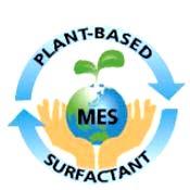 ingredient oleo-chemical surfactant (coconut/palm) Surfactant - Linear alkyl benzene Biodegradable enzyme,