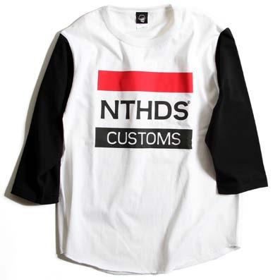 only NITROHEADS SURF BB T-Shirt (NTA002 each