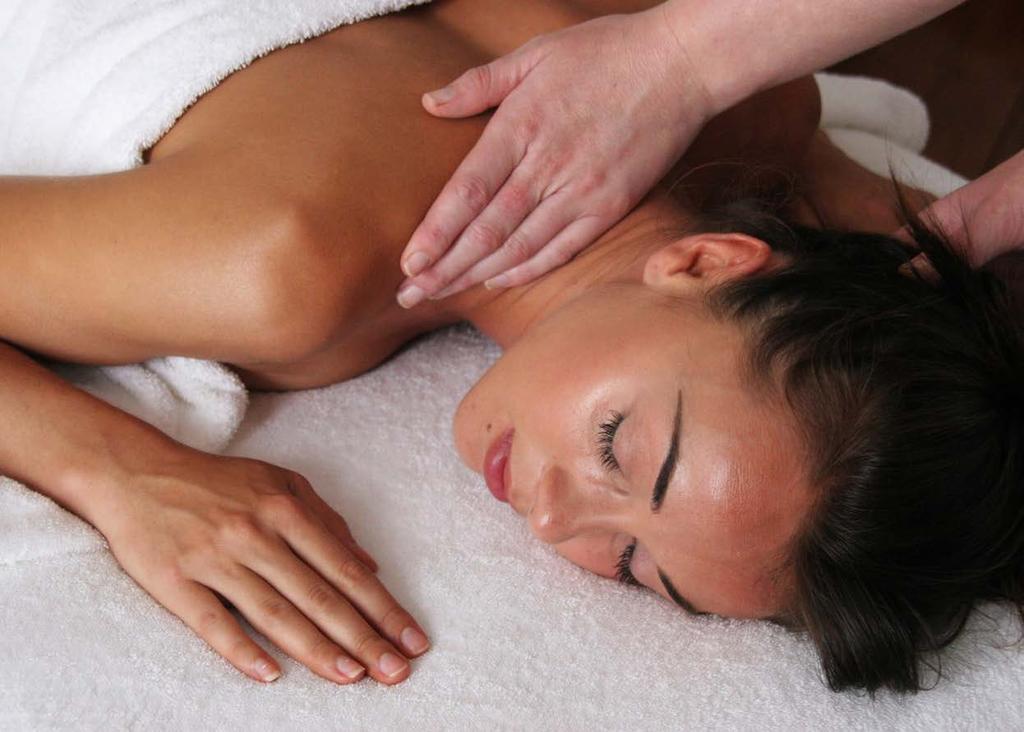 Massage Full relaxation... Our massages pay attention to the extra details that encourage full relaxation and deliver the maximum benefits of healing touch.