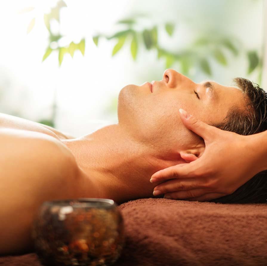 For Men For Couples RAINFOREST REVIVAL RITUAL 90 MIN $195 Breathe new life into your body and soul and enjoy a fresh start with this uplifting ritual.