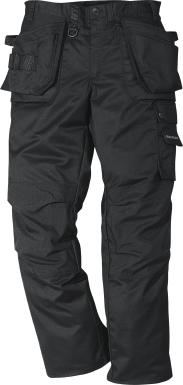 ALSO IN WOMEN S MODEL SEE PAGE 146 210 530 539 930 BUILDING & CONSTRUCTION CRAFTSMAN TROUSERS 241 PS25 Article no 100544 Mechanical stretch quality / 2 tuckable, CORDURA reinforced loose-hanging