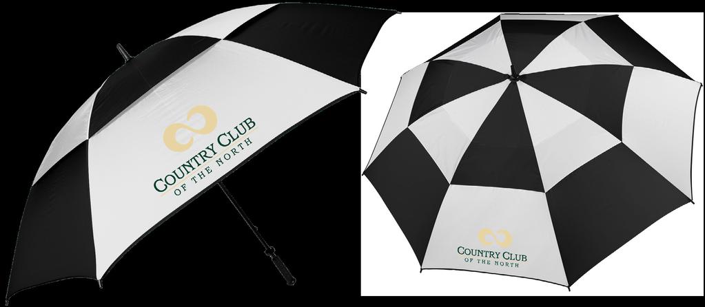 #8500/8700 #8901 GUARDIAN UMBRELLAS SUNFLECTOR UMBRELLA The Guardian is the dream umbrella for any golfer.