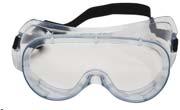 Sightgard Protective Eyewear Sightgard Vertoggle Safety Goggle/Faceshield Combination Splash and impact Construction, general manufacturing and industry, mining, oil and gas, pharmaceuticals,