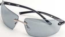 Sightgard Safety Glasses: Outdoor with UV Exposure Outdoor: UV exposure General industry,