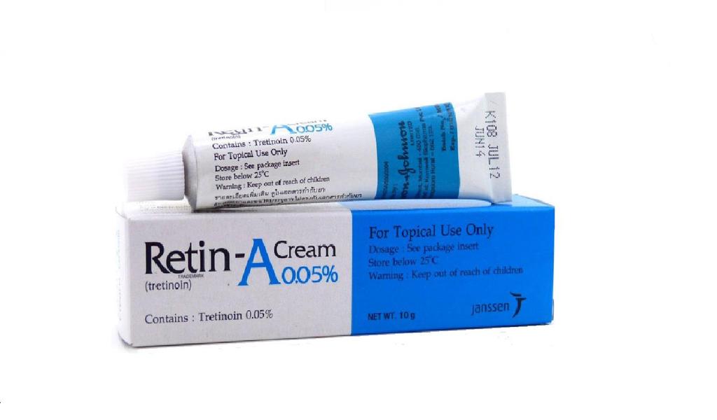 Retinoids/ Tretinoin Includes popular Tretinoin and Retinol.