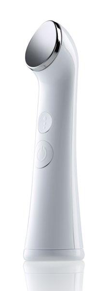 ARBONNE INTELLIGENCE GENIUS ULTRA THE ARBONNE ADVANTAGE Only Arbonne offers a skincare tool that utilizes safe, effective ultrasound technology together with our skincare products to significantly