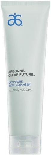 Mattifying Acne Treatment Lotion: Salicylic acid dries and clears acne