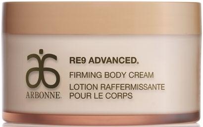 BODY CARE Retexturizing Serum in Lotion: Offers gentle exfoliation of the skin s surface along with