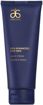 RE9 ADVANCED FOR MEN For Healthy-Aging DAILY REGIMEN Micro-Exfoliating Cleanser: