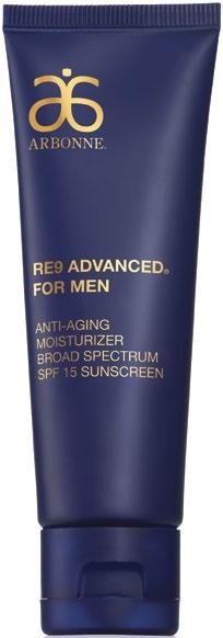 Anti-Aging Moisturizer Broad Spectrum SPF 15 Sunscreen: Refreshing, lightweight, hydrating