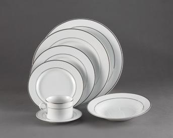 CHARGER PLATE 9 LUNCHEON PLATE SQ2/10 SQ2/7.5 SQ2/6 SQ2/CS 10 SQUARE DINNER PLATE 7.
