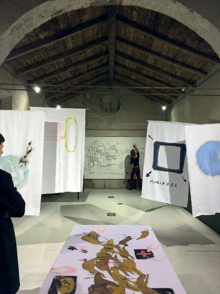 Underskin Experiences label201 Gallery, Rome, 2015