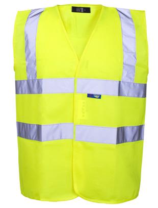 It boasts Class 2 hi-vis protection making it an essential addition to your protective workwear range.