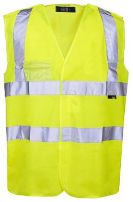 VESTS HI VIS PULL APART VEST If you work within the transport industry, our Hi Vis Pull Apart Vest is the waistcoat for you.