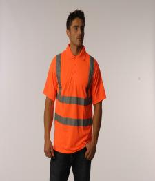 43 Hi-Vis 2 Soft Shell Jacket Hi-Vis Orange Anorak Hi-Vis Polo Shirt Ref: VWJK 176 Sizes: S-3XL Ref: A1G2T Y