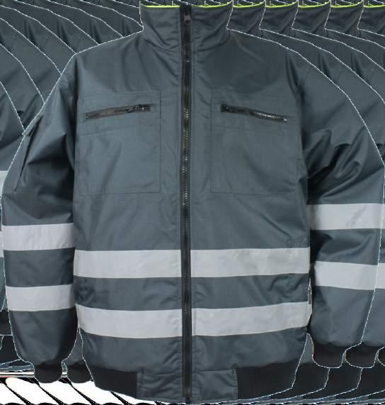 SAFETY WORKWEAR COLLECTION SLD804