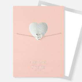 Presented on specially designed carding with a foil envelope, makes for the perfect keepsake