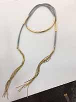 Necklace Chain Loops 86