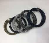 92 1632 : Single Strand Chain 48cm Long Bracelets 94 17-119