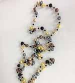 32 17-136 : Multi Rope Pearl Necklace
