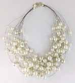 Pearl JET glass beads 38 17-138 : Star