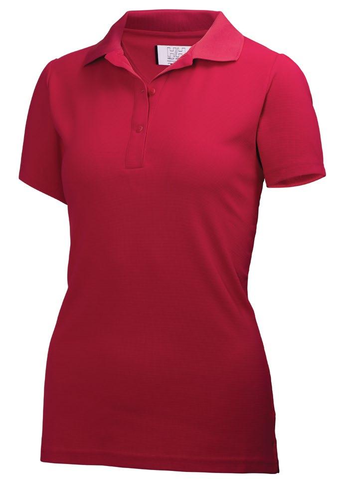 By far our best-selling technical polo.