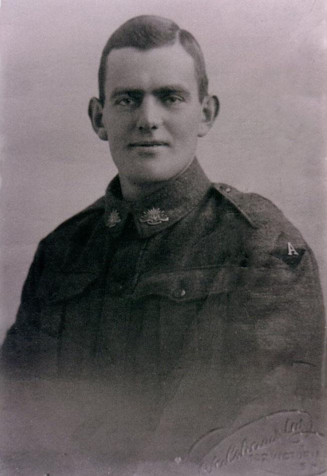 2nd Corporal Edgar Norman Knell
