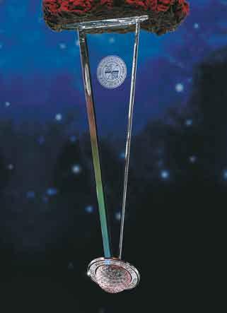 Awards Diamond Cup R406: Small -