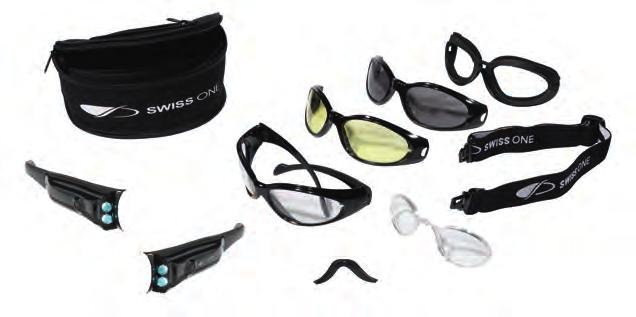 .. This product meets your expectations thanks to a complete pack: clear safety spectacle,