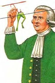 LUIGI GALVANI Italian Biologist in the late 1700s Studied the muscular and nervous systems of animals One day he was dissecting a