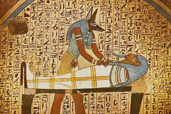 Sources of Evidence Egyptian art: sculpture, paintings etc may not be accurate descriptions due to stylized art forms.