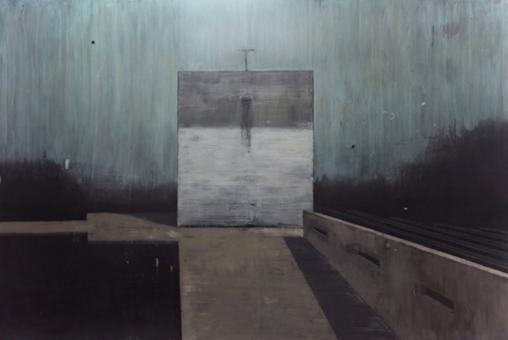 Alejandro Campins, Bunker, 2015 Courtesy Sean Kelly Gallery