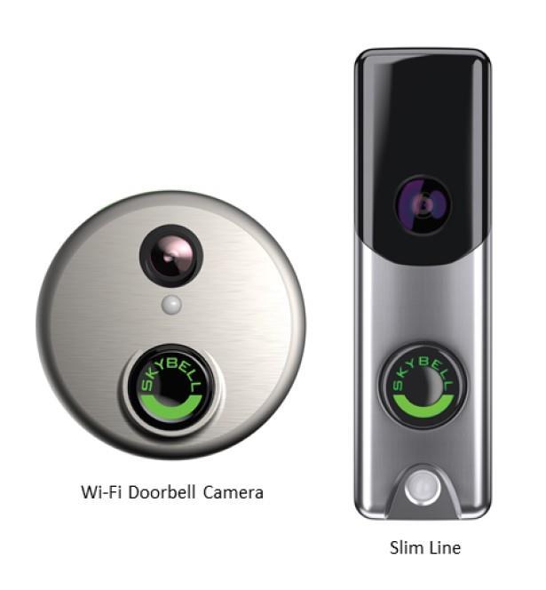 Alarm.com Wi-Fi Doorbell Camera and Slim Line - Installation Guide Introduction Each Alarm.