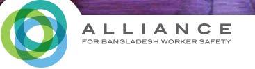 SAFER PRODUCTION IN BANGLADESH Inspected