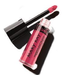 skincare products not included Mary Kay Gel Semi- Matte Lipstick, 3.